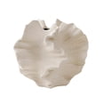thumbnail image 4 of Baoblaze Ceramic Flower Vase Modern Art Plant Holder for Kitchen Dining Room Birthday White Large, 4 of 8