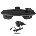 thumbnail image 2 of Fosa Suuonee Inflatable Car Bed, PVC Bed Back Inflatable Mattress Travel Sleep Inflatable Sleep Rest Mattress With Air Pump With Safety Block, 2 of 8