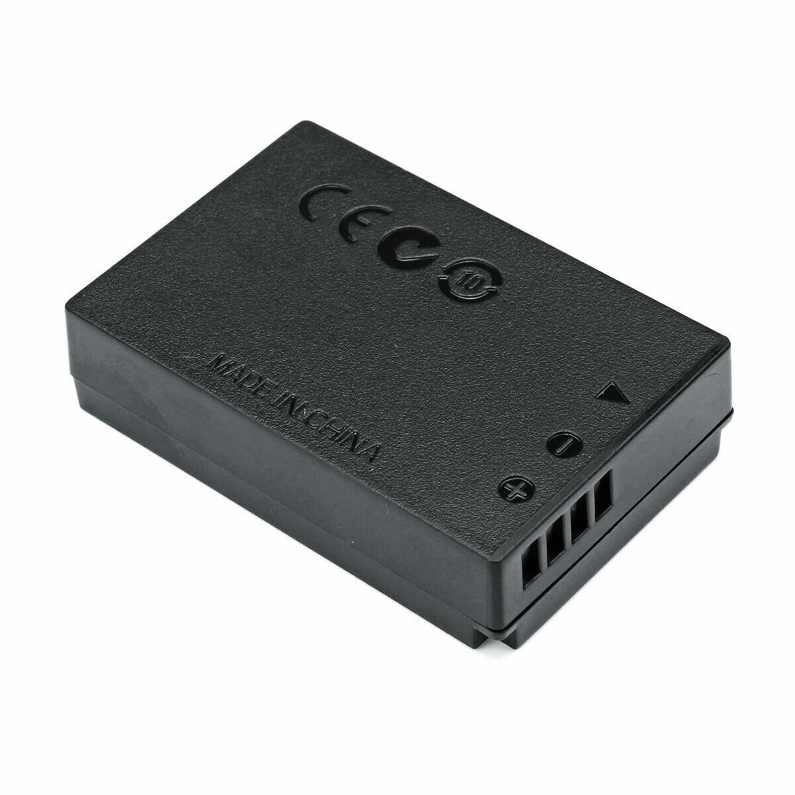 Canon M50 Mark Ii ACK-E12 AC Power Adapter DR-E12 Dummy Battery
