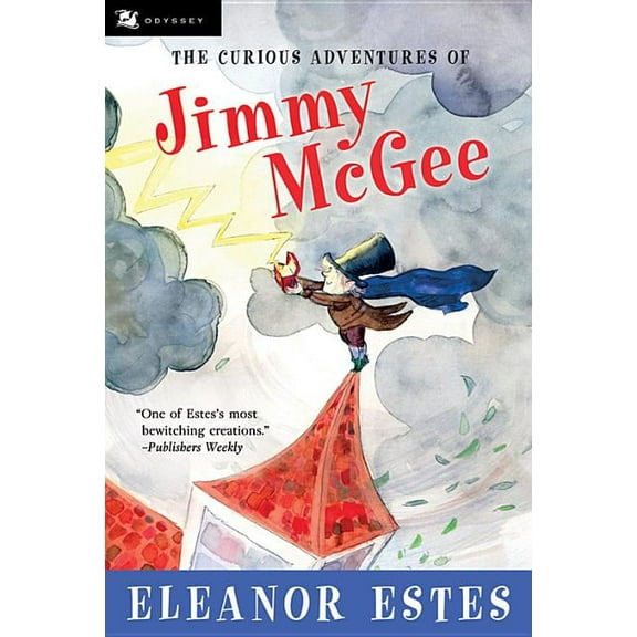 The Curious Adventures of Jimmy McGee, (Paperback)