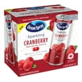 thumbnail image 2 of Ocean Spray Sparkling Cranberry 6PK, 340ml Cans, No allergens, Recyclable, 2 of 7