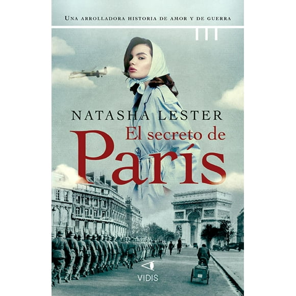 El Secreto de París Vidis 9789878474670