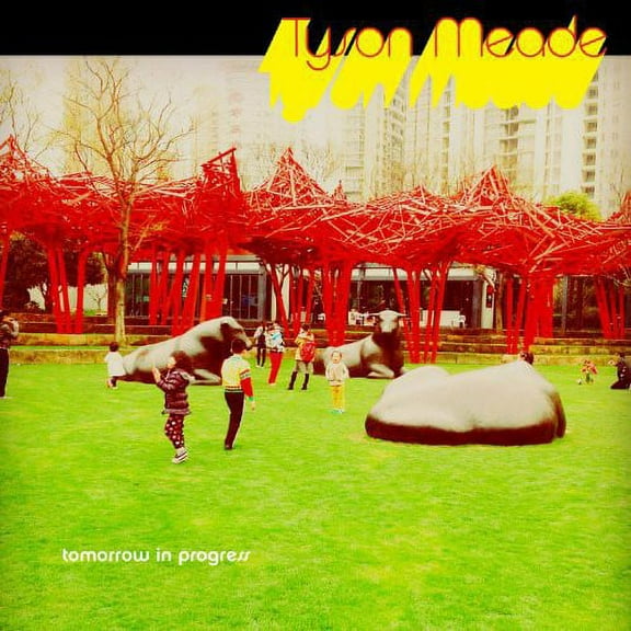 Tyson Meade - Tomorrow in Progress - Music & Performance - CD