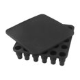 thumbnail image 2 of Mosiee 1Pc Ice For Cube Tray Silicone Block Molds With Lid Kitchen Tool Barware Accessories, 2 of 6