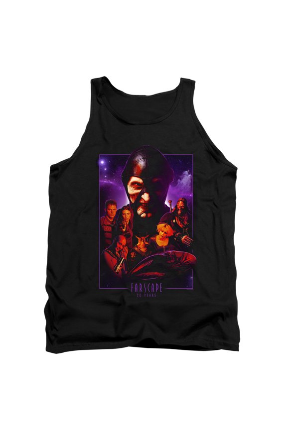Farscape - 20 Years Collage - Tank Top - Small
