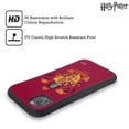 thumbnail image 2 of Head Case Designs Officially Licensed Harry Potter Chamber Of Secrets I Gryffindor Crest Hybrid Case Compatible with Apple iPhone 11, 2 of 7