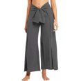 thumbnail image 3 of Txlixc Pantalones de piernas anchas para mujeres Txlixc  moda, 3 of 8