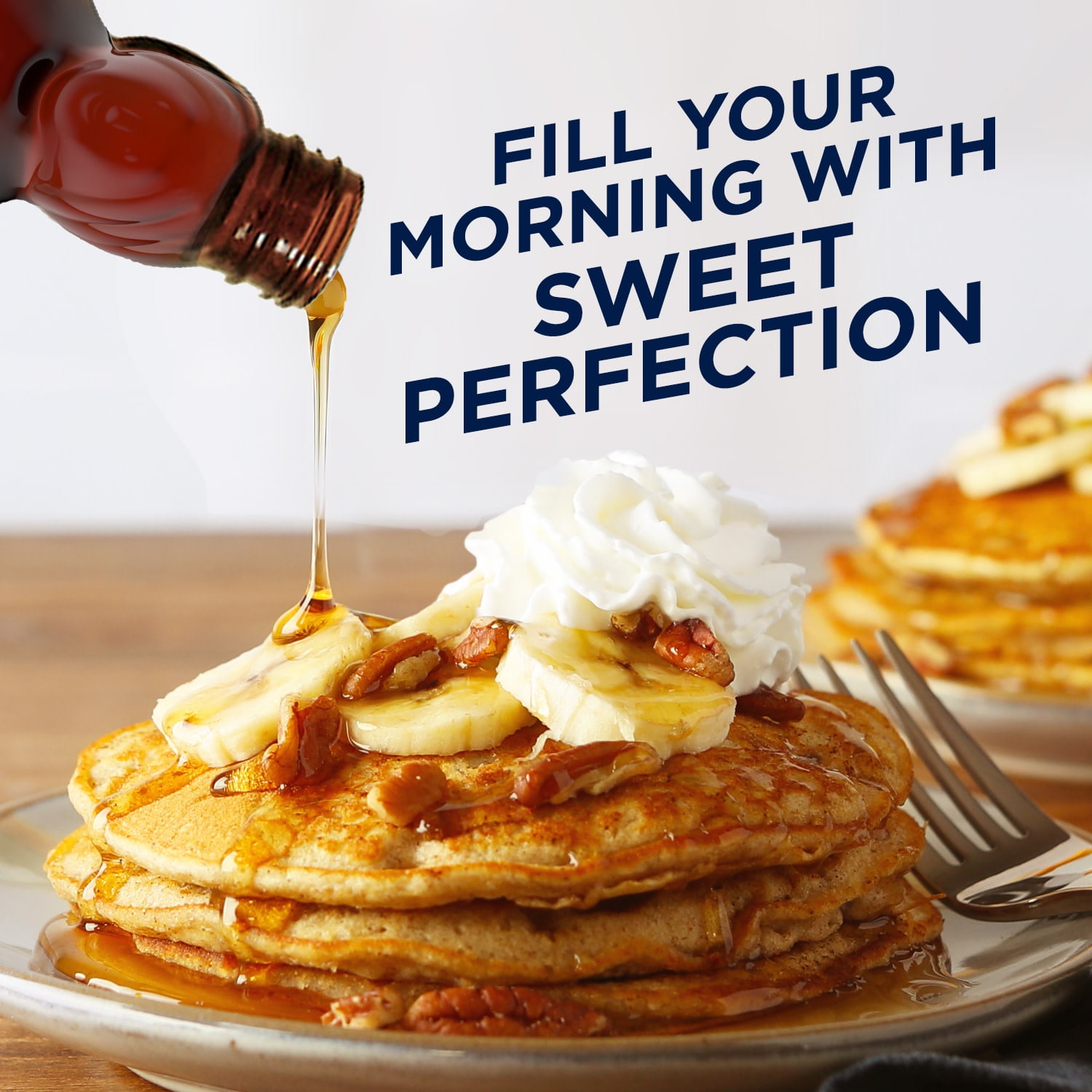 Mrs. Butterworth's - Brandclub - (4 pack) Mrs. Butterworth's
