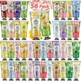 thumbnail image 1 of Set de regalo de crema de manos VESPRO, paquete de 56 unidades para mujer con 14 aromas, 1 of 7