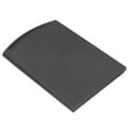 thumbnail image 3 of Bottom Plate Durable Sliding Coffee Maker Tray Mat Countertop Coffee Machine Appliance Moving Holder Black, 3 of 8