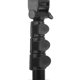 thumbnail image 3 of Extendable Cell Phone Tripod 1/4 Screw Interface Multifunctional Live Streaming Tripod with Cell Phone Clip, 3 of 4