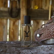 Tru Western Yellowstone Mini Eau de Cologne, Original, 1oz/30mL, 1 Count