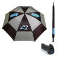 thumbnail image 2 of Team Golf 30469 Carolina Panthers 62 in. Double Canopy Umbrella, 2 of 2