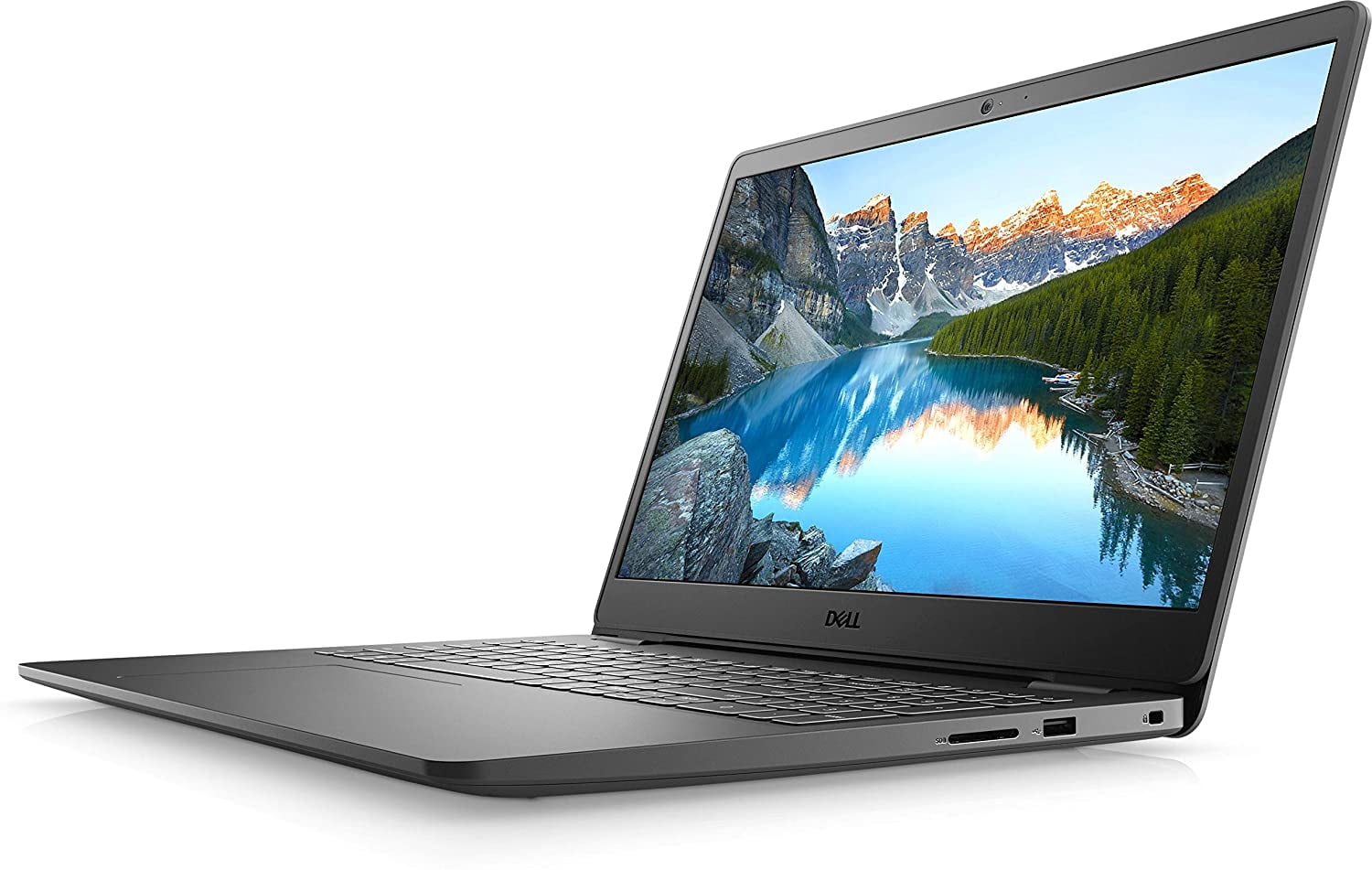 Dell Inspiron 3501 Laptop 11th Generation Intel(R) Core(TM) i5-1135G7 8GB, 8Gx1, DDR4 256GB Solid State Drive 15.6-inch FHD (1920 x 1080) Anti-Glare LED Backlight Non-Touch Display