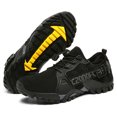 thumbnail image 1 of Zapatos de Senderismo Calzado Deportivo Antideslizante Transpirable Unisex para Hombre Mujer (45 Negro) Ndcxsfigh Tenis De Mujer Tenis De Hombre, 1 of 9