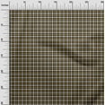 thumbnail image 3 of oneOone Cotton Flex Brown2 Fabric Houndstooth Diy Clothing Quilting Fabric Print Fabric By Yard 40 Inch Wide, 3 of 4