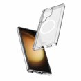 thumbnail image 4 of Avana Ice Case Compatible w/Magnetic Galaxy S24 Ultra Clear, 4 of 6