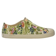 Native Shoes Unisex Adult Jefferson Wanderfoam Print Slip On Sneakers Walking Shoes Lightweight Breathable Sugarcane EVA Sole Water Friendly