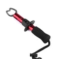thumbnail image 5 of Soidarity Abrazadera de pescado de Control de 17CM, soporte de agarre de labio de pesca de acero inoxidable, alicates de agarre, herramienta antideslizante Type1 NO1 Soidarity CBP026323, 5 of 5