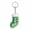 🍒 B_Base#120, variant on Christmas Clicker Keychain, Mini Sensory Fidget Toy for Backpack and Keys, Popping for Holiday Party Favors