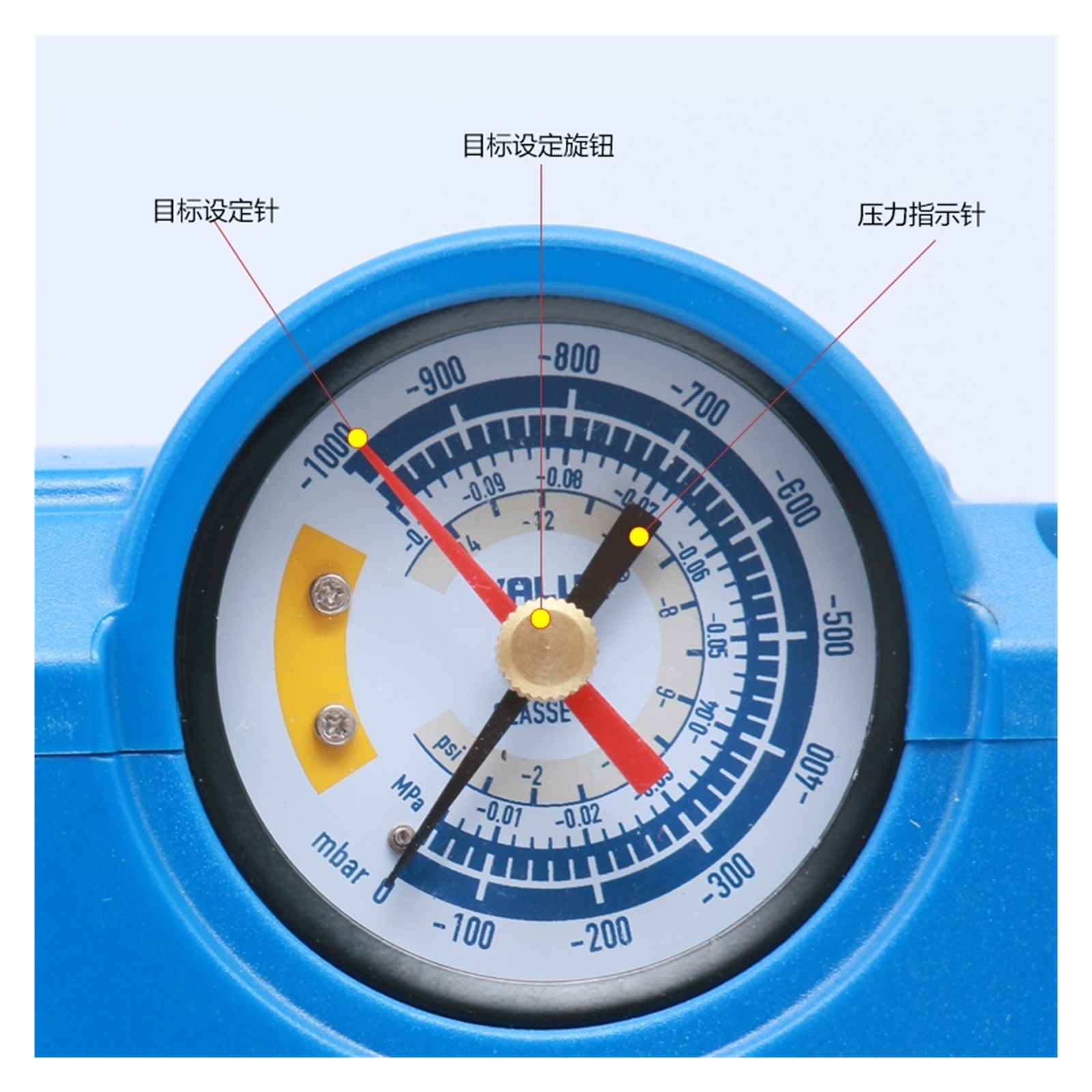 750W V-I280SV Bipolar Refrigerant Vacuum Pump 14.4M3 /H Screen Bonding Dual Stage Vacuum Pump For New Refrigerant ,Outstanding Oil Inlet System