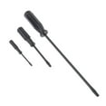 thumbnail image 1 of VONKY 3 Pieces Black Flat Screwdriver for Machine Industrial Sewing Accessories Style A 2Set, 1 of 6