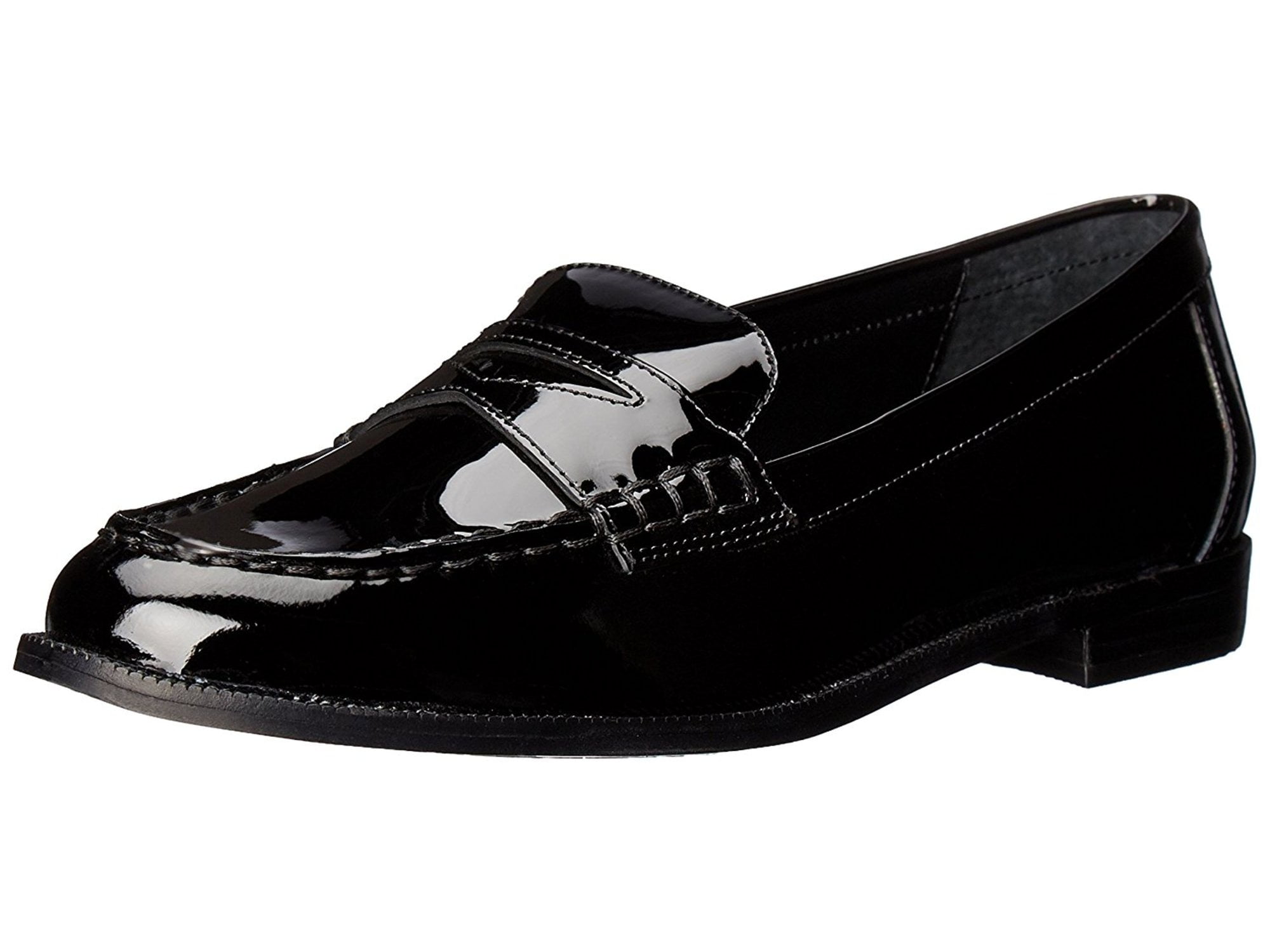 Ralph Lauren Womens Barrett Leather 