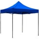 thumbnail image 1 of Carpa 3 x 3 Metros Toldo Lona Impermeable Plegable Para Jardin Color Azul Practiksa  Carpa 3 x 3, 1 of 2