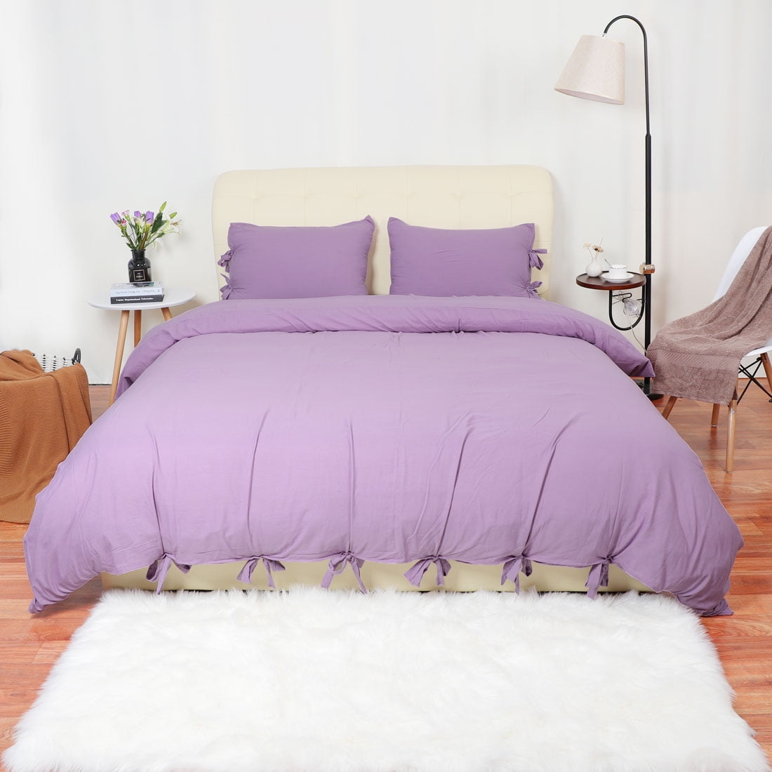 Details about   1000 Thread Count Soft Egyptian Cotton 1 PC Bed Skirt UK Sizes & Solid Colors 