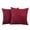 P, variant on Throw Pillow Covers 18x18 Inch Set of 2, Corduroy Ribbed Decorative Square Pillowcases, Farmhouse Holiday Cushion Covers for Couch Sofa Living Room Bedroom Outdoor Home Decor