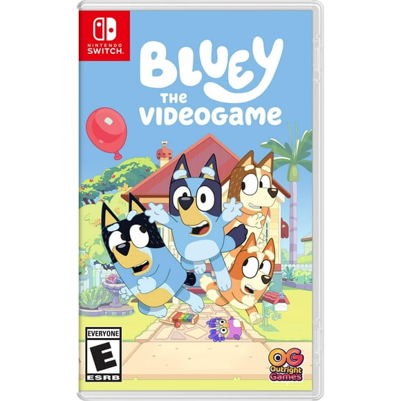 Jeu vidéo Bluey: The Videogame pour (NSW)