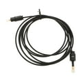 thumbnail image 1 of Cable de Fibra de M/6.5 Pies Cable Spdif Herramientas, 1 of 5