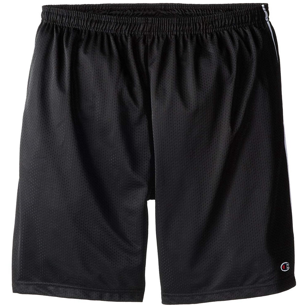 champion mesh shorts