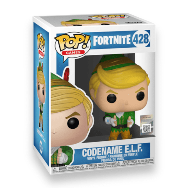 Fortnite Funko POP Vinyl Figure Codename