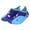 /c12Sky Blue362, variant on WEIGFI Toddler Kids Boys Girls Water Shoes Soft Sole Quick-Dry Beach Shoes Cartoon Print Lightweight Outdoor Sports Swim Pool Sneakers Camping Daily Cute Footwear,Light Pink,9-15 Months