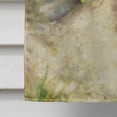 thumbnail image 4 of Carolines Treasures CDCO0324CHF Fox Cubs Peepers by Debbie Cook Flag Canvas House Size  Large multicolor, 4 of 4