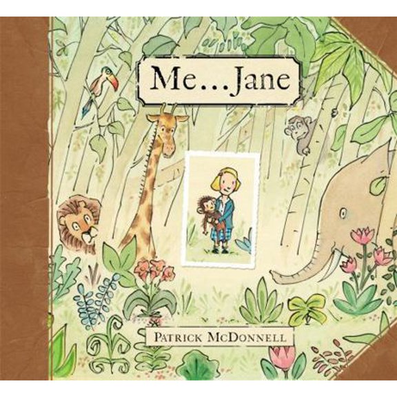 Pre-Owned Me . . . Jane (Caldecott Honor Award Winner) (Hardcover) 0316045462 9780316045469