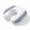 Sky Blue, variant on Neck Pillow Ergonomic Memory Foam U Shaped Pillows,Red Pure Color Soft Portable Neck Head Support Cushion Pillow for Travel Airplane Car Office Use,Watercolor