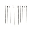 thumbnail image 4 of Hand Sewing Needles Automatic Threading Design Durable Elegant Needle-like Things Side-Hole Needlework Tools Handmade Embroidery Type 2, 4 of 7
