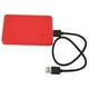 thumbnail image 4 of Disco duro externo HDD USB 3.0 Ticfox 1 TB Rojo, 4 of 14