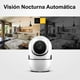 thumbnail image 5 of Camara de Seguridad Wifi Zinker con Autoseguimiento Alexa y Google Home Full HD1080p, 5 of 7