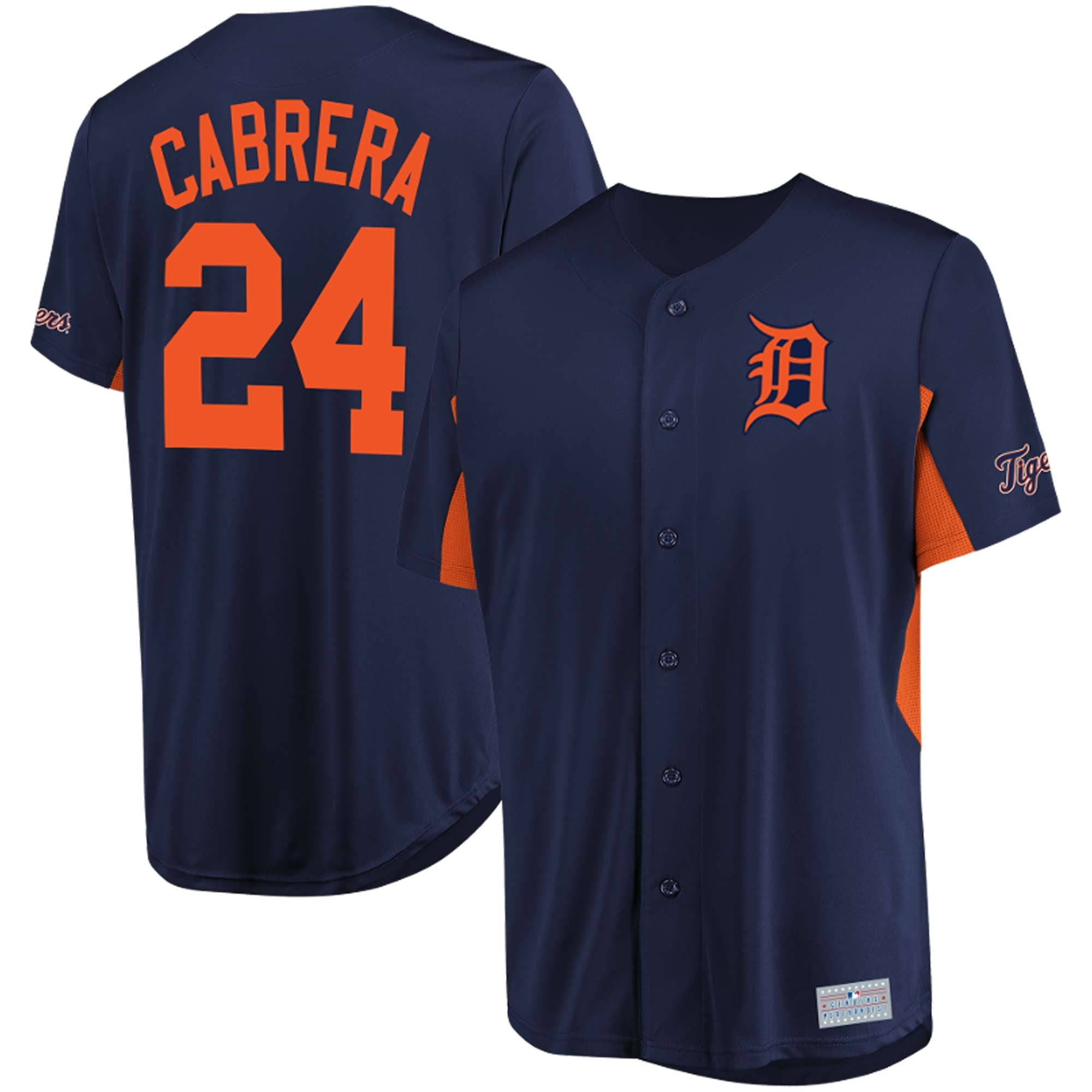 cabrera jersey