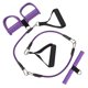 thumbnail image 1 of unbranded Portátil De Entrenamiento Con Y Pedal Para Ejercicios En Casa Color Morado, 1 of 7