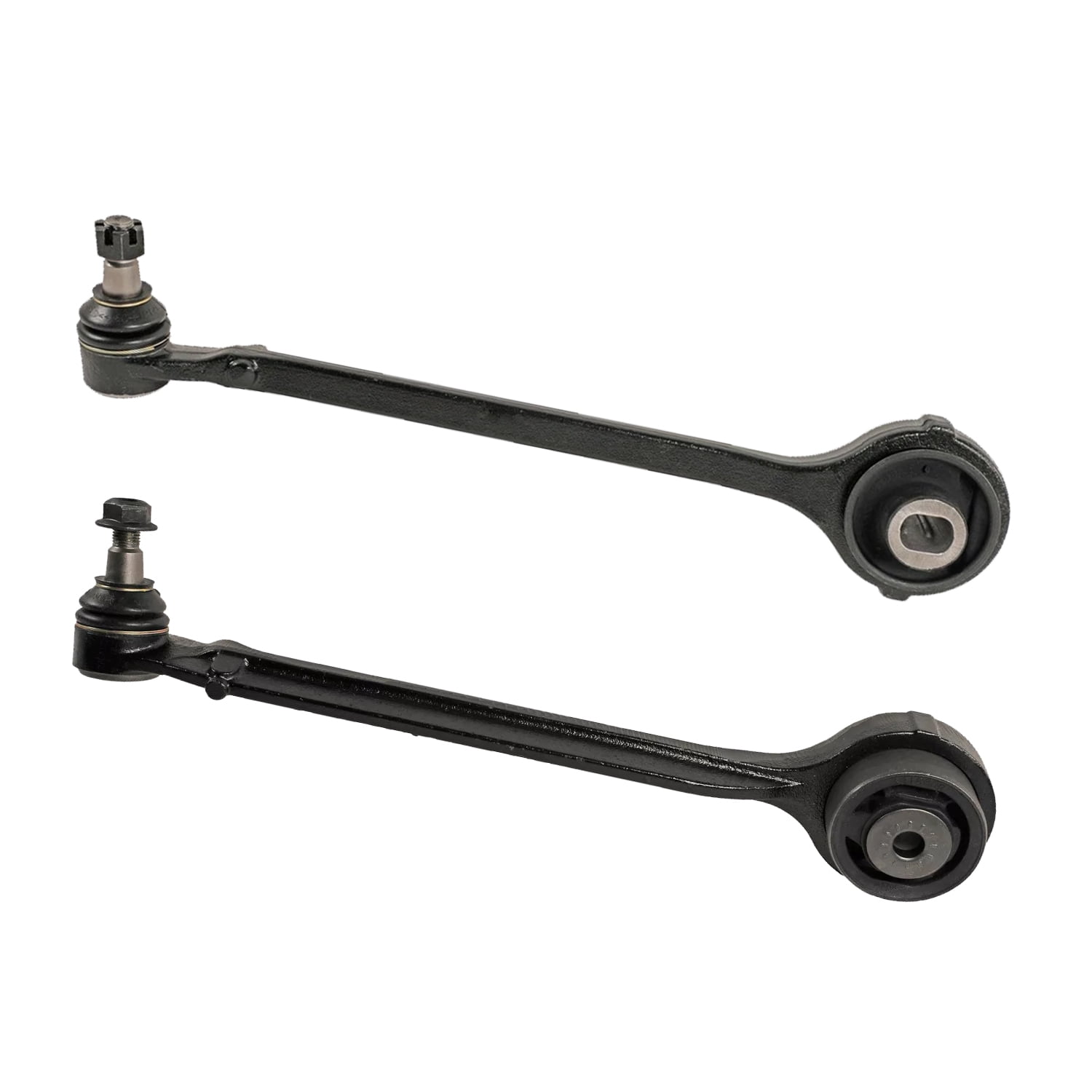 AutoShack Front Lower Control Arms With Ball Joints – Complete Set For 2015-2023 Jeep Renegade & 2016-2023 Fiat 500X