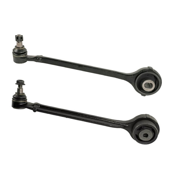 AutoShack Front Lower Forward Control Arms and Ball Joint with Bushings Replacement for 2012-2023 Dodge Charger 2011-2023 Dodge Challenger 2012-2014 Chrysler 300 2023 Chrysler 300 2-PC Set