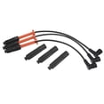 thumbnail image 1 of Bobina de encendido de bujías de automóvil 7mm compatible con Mercedes-Benz C220 W202 L4 2.2L 1994-1996 No.1101591818 - Paquete de 3, 1 of 5