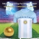 thumbnail image 3 of Camiseta de fútbol DIBEI Argentina 2026 Copa Mundial talla pequeña, 3 of 5