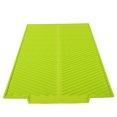 thumbnail image 5 of Extra Large Dish Drying Mat Premium Heat Resistant Silicone Pad (Green), 5 of 8
