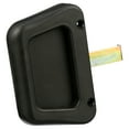 thumbnail image 5 of Black Plastic Hat Section Screen Door Handle and Latch, 5 of 7