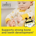 thumbnail image 5 of Zarbee's Baby Vitamin D Supplement, 0.47 Fl. Ounces (1 Box), 5 of 9